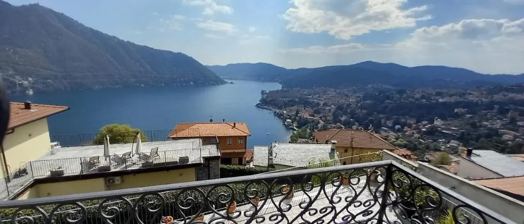 Holiday Home Vista Lago Cernobbio