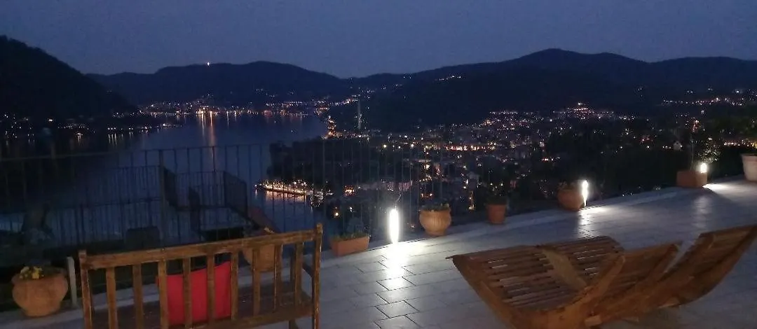 Holiday Home Vista Lago Cernobbio 0*,