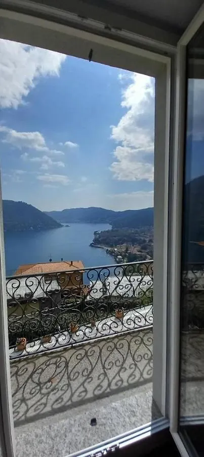 Holiday Home Vista Lago Cernobbio Italie